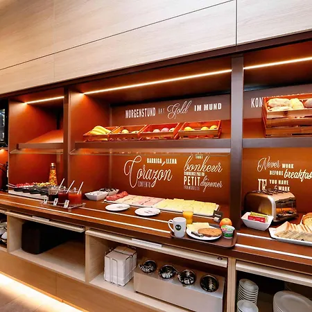 ibis budget Düsseldorf Airport-2